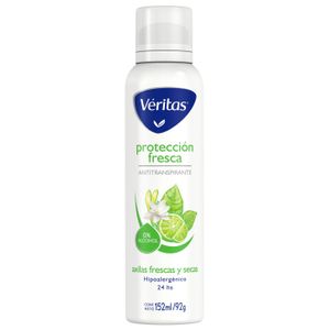 Desodorante antitranspirante control proteccion fresca  152 ml