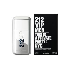 Fragancia 212 vip edt for men