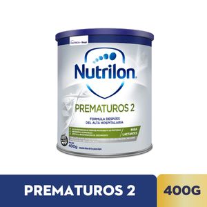 Fórmula láctea prematuros 2 400 grs