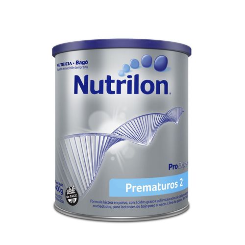 Fórmula láctea prematuros 2 400 grs