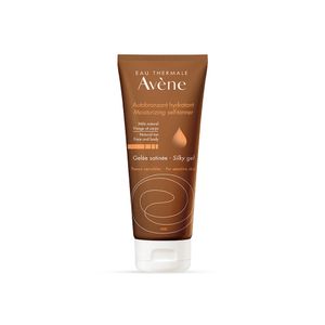 Autobronceante brillo natural 100ml