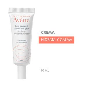 Contorno de ojos calmante 10 ml