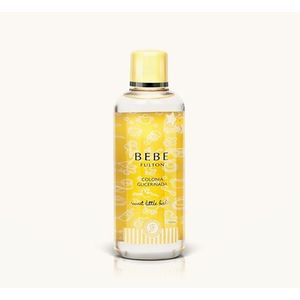 Bebe colonia glicerinada 160 ml