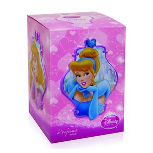 Perfume infantil princesas edp 100 ml