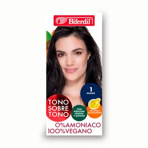 Kit de coloracion tono sobre tono