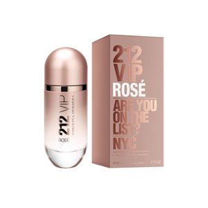 Fragancia 212 vip rose edp for woman
