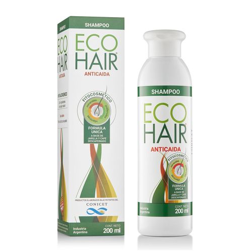 Shampoo anticaida 200 ml