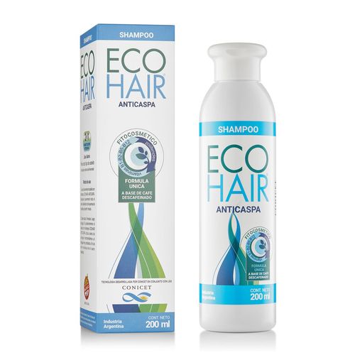 Shampoo anticaspa 200 ml