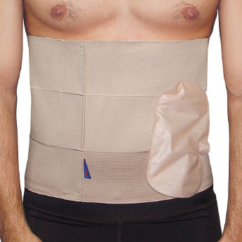 Soporte sacro lumbar y abdominal