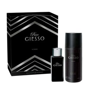 Fragancia puro for men (edt 50 ml + deo)