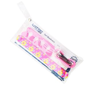 Set manicura sobre (6 unidades)