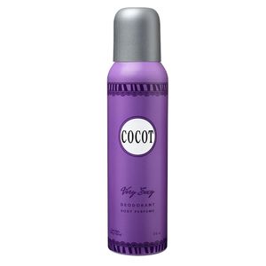 Desodorante corporal very sexy violeta 150 ml