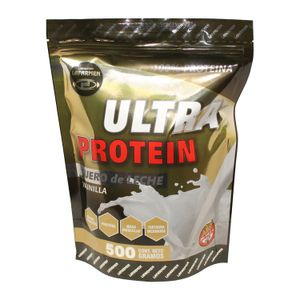 Ultra protein Proteína Suero de Leche 500 gr