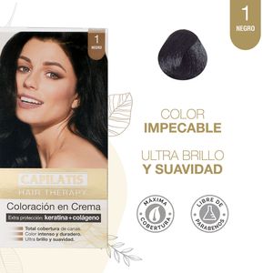 Kit coloración en crema