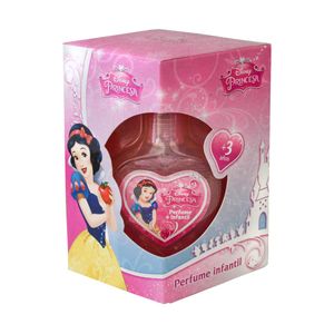 Fragancia infantil blancanieves corazon