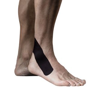 Cinta kinetaping negro 5cm x 5m