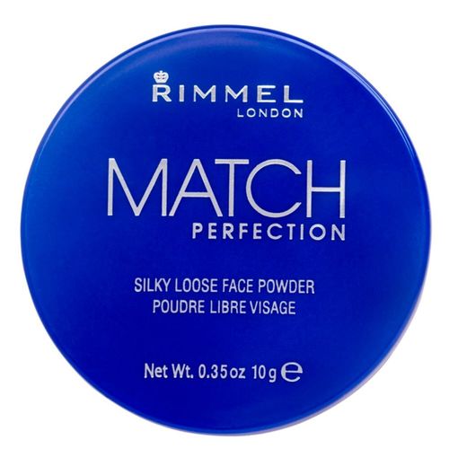 Polvo volátil match perfection silky loose