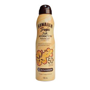 Protector solar en spray silk hydration fps 50 180 ml