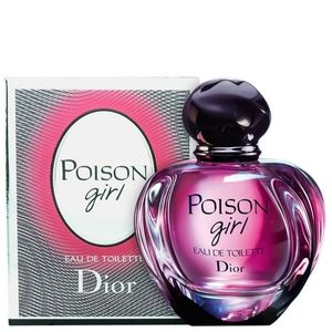Fragancia poison girl edt for woman