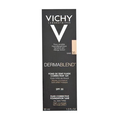 Dermablend base fluido tono 35 30 ml
