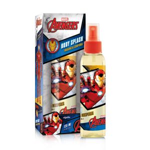 Body splash para niños iron man 125 ml