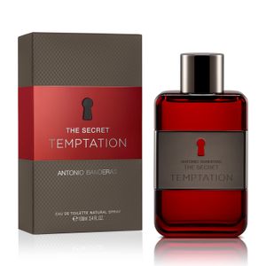 Fragancia the secret temptation edt for men 100 ml