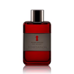 Fragancia the secret temptation edt for men 100 ml
