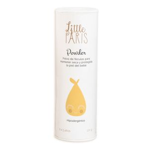 Baby polvo fecula 100 gr