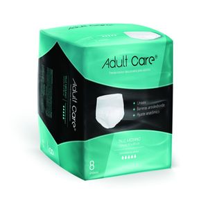 Ropa interior adult care M (8 unidades)