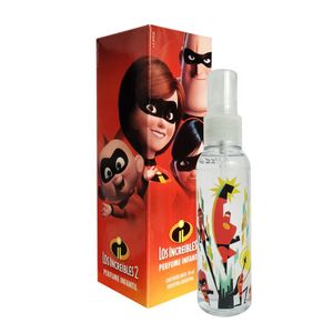 Perfume infantil 65 ml - los increíbles 2