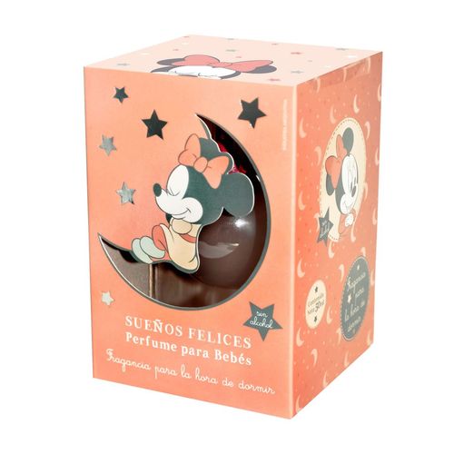 Perfume infantil minnie sueños felices para bebes 50 ml