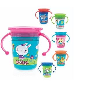 Vaso wonder con dibujos 3d 240 ml