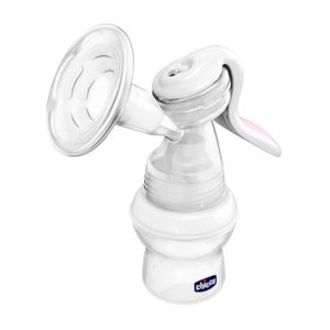 Sacaleche manual natural feeling