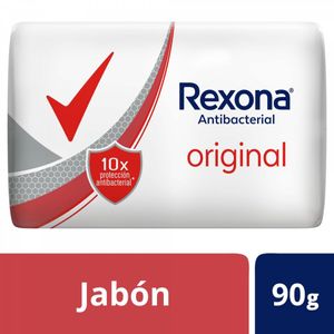 Jabón en barra antibacterial original 90 g