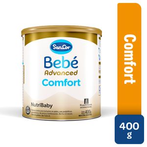 Fórmula láctea advanced comfort 400 grs