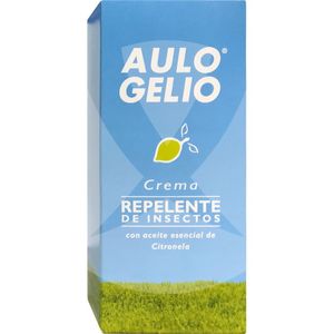 Repelente de insectos en crema 50 gr