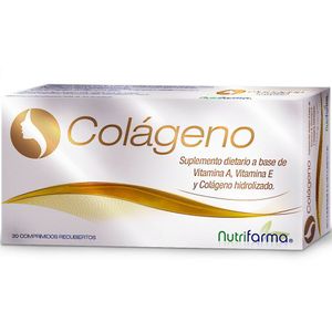 Suplemento dietario colageno (30 comprimidos)