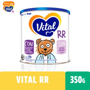 Fórmula infantil rr 350 grs