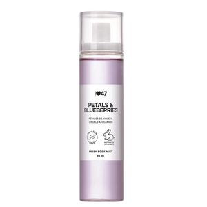 Body mist petals & blueberries 95 ml
