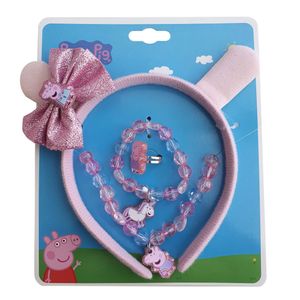 Vincha para el pelo con moño