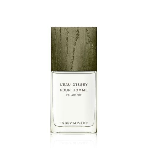 Fragancia l'eau d'issey pour homme eau & cédre edt 50 ml
