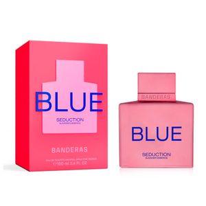 Fragancias b seduction limited woman edt 100 ml