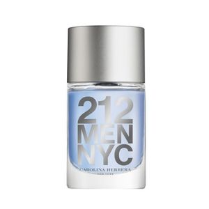 Fragancia 212 nyc edt for men 30 ml
