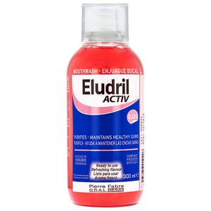Enjuague bucal activ 300 ml