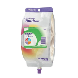 Suplemento nutricional energy pack 1000 ml