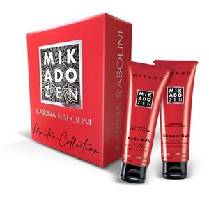 Gift duo mikado mantra (body splash + shower gel)