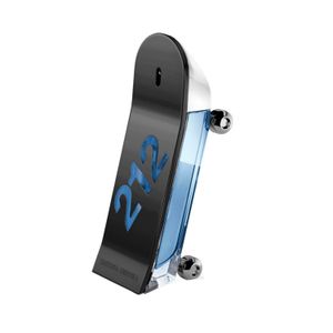 Fragancia 212 heroes him laundry edp for men 90 ml