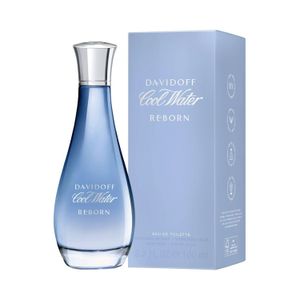 Fragancia cool water reborn for woman edt