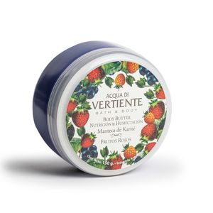 Body butter frutos rojos  150 ml