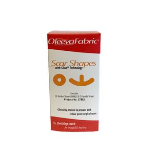 Parche para mama (kit areola + forma de ancla)